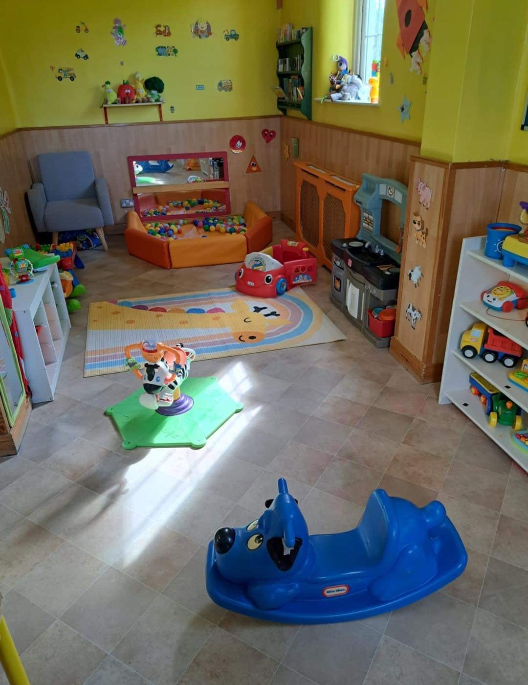 Baby Room