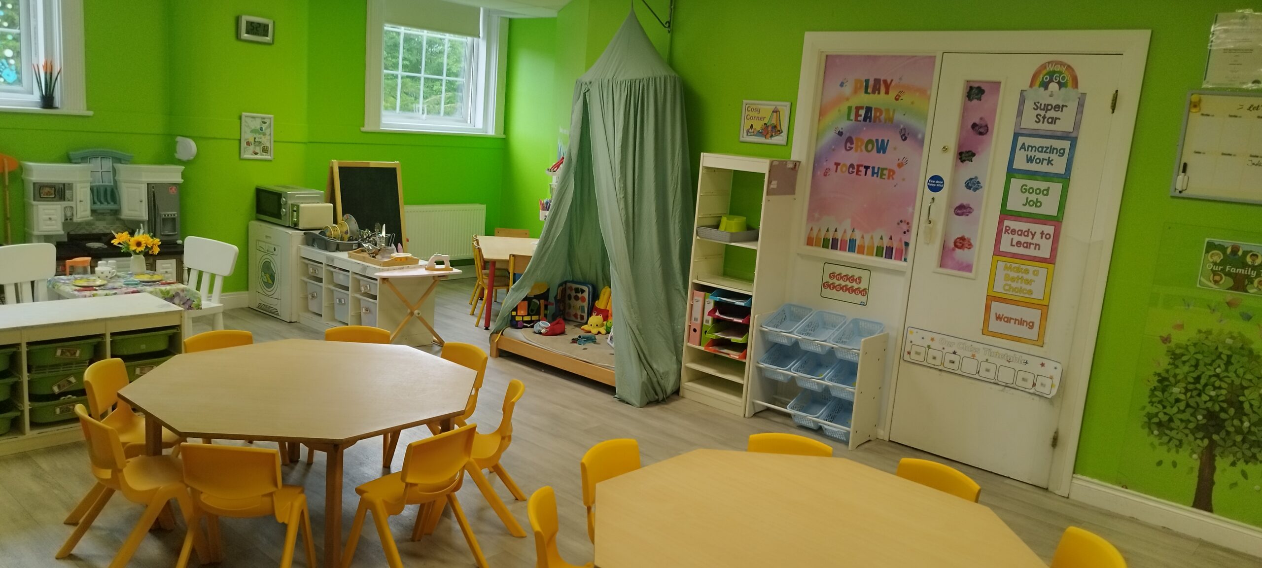 Preschool Room