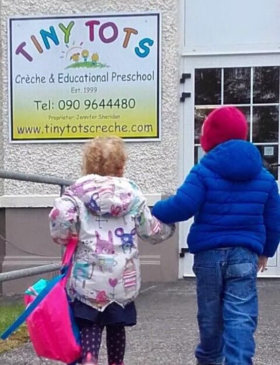 Tiny Tots About