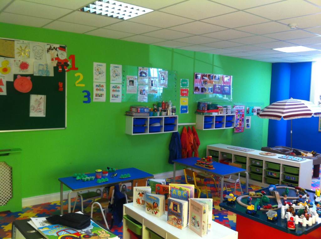 Toddler Room